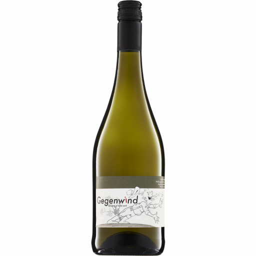 Bild 1 von 1 - 2019, Weißwein, Gegenwind, Cuvée, Qualitätswein b.A., trocken