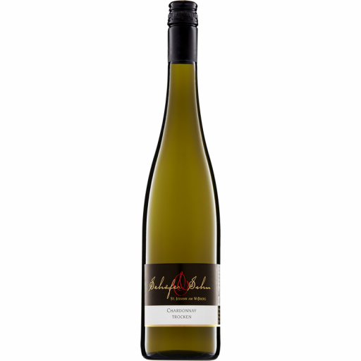 Bild 1 von 1 - 2022, Weißwein, Sprendlinger Hölle, Chardonnay, Qualitätswein b.A., trocken