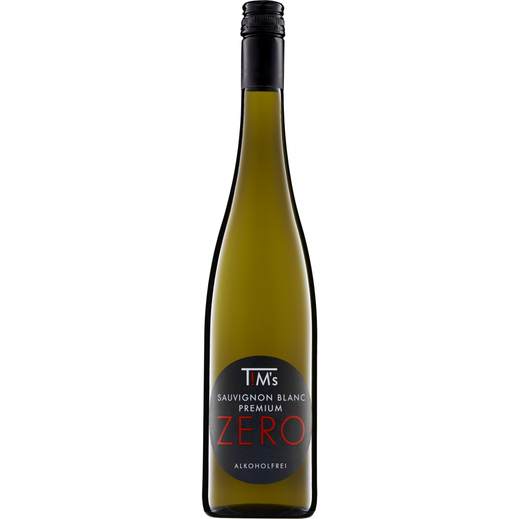 Alkoholfreier Wein, Tims Sauvignon Blanc ZERO, Sauvignon Blanc, feinherb -  049 - Weingut Schäfer & Sohn - Just in Wine